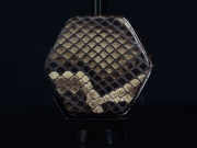 【已售】龙韵特价黑檀二胡9445 平湖秋月