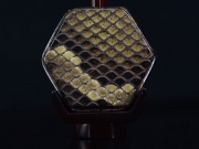 【已售】龙韵藏品紫檀二胡9460 秦腔