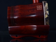 【已售】龙韵高级紫檀二胡9448 秦腔