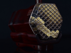 【已售】龙韵藏品紫檀二胡9460 秦腔