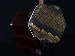 【已售】龙韵精品红木二泉二胡9488 二泉映月