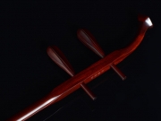 【已售】龙韵异型底托紫檀二胡9465 天山风情