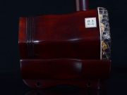 龙韵二胡 珍品整筒紫檀二胡12001 一枝花