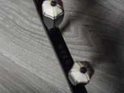 【已售】龙韵入门黑檀二胡9490 大鱼