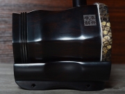 【已售】龙韵入门黑檀二胡9490 大鱼