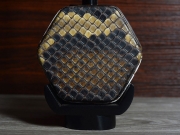 【已售】龙韵特价黑檀二胡9521 映山红