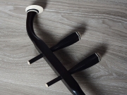 【已售】龙韵特价黑檀二胡9521 映山红