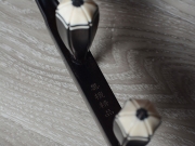 【已售】龙韵特价黑檀二胡9521 映山红