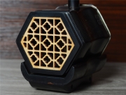 【已售】龙韵特价黑檀二胡9529 江河云梦