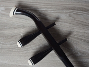 【已售】龙韵特价黑檀二胡9521 映山红