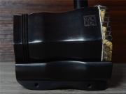 【已售】龙韵特价黑檀二胡9529 江河云梦