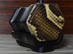 【已售】龙韵特价黑檀二胡9529 江河云梦