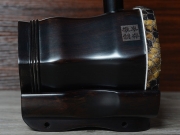 【已售】龙韵特价黑檀二胡9521 映山红