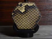 【已售】龙韵特优黑棕木二胡9567 悲歌