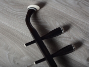 【已售】龙韵特优黑棕木二胡9567 悲歌