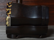 【已售】龙韵特优黑棕木二胡9567 悲歌