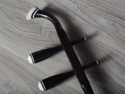 【已售】龙韵特优黑棕木二胡9567 悲歌