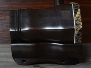 【已售】龙韵特优黑棕木二胡9567 悲歌