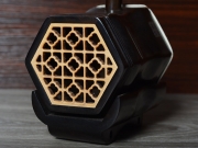 【已售】龙韵特优黑棕木二胡9567 悲歌