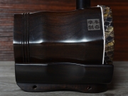 【已售】龙韵特优黑棕木二胡9590 姑苏春晓