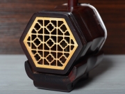 【已售】龙韵高级紫檀二胡9611 平湖秋月