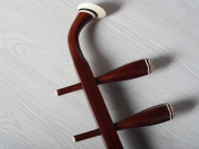 【已售】龙韵高级紫檀二胡9611 平湖秋月