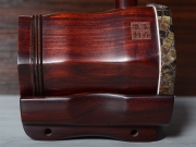 【已售】龙韵高级紫檀二胡9611 平湖秋月