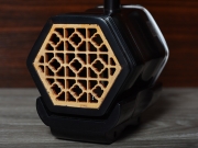 【已售】龙韵特价黑檀二胡9639 苏南小曲