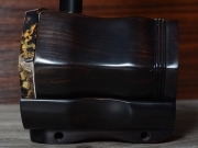 【已售】龙韵特价黑檀二胡9639 苏南小曲