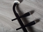 【已售】龙韵特价黑檀二胡9639 苏南小曲