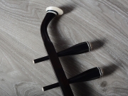 【已售】龙韵特价黑檀二胡9656 月夜