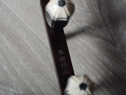 【已售】龙韵特价黑檀二胡9656 月夜
