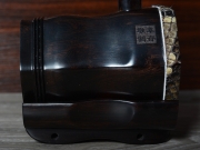 【已售】龙韵特价黑檀二胡9656 月夜