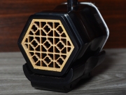 【已售】龙韵特价黑檀二胡9656 月夜