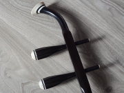 【已售】龙韵精品黑檀二胡9672 喜送公粮