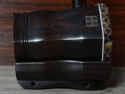 【已售】龙韵精品黑檀二胡9672 喜送公粮