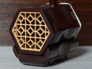 【已售】龙韵精品红木二泉二胡9688 二泉映月