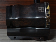 【已售】龙韵特价黑檀二胡9667 乡韵