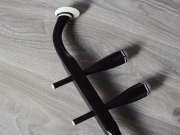 【已售】龙韵特价黑檀二胡9667 乡韵