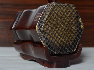 【已售】龙韵精品红木二泉二胡9688 二泉映月