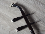 【已售】龙韵特价黑檀二胡9667 乡韵