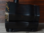 【已售】龙韵精品黑檀二胡9672 喜送公粮