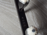 【已售】龙韵精品黑檀二胡9672 喜送公粮