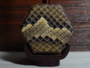 【已售】龙韵高级紫檀二胡9691 葡萄熟了