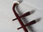 【已售】龙韵高级紫檀二胡9691 葡萄熟了