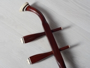 【已售】龙韵藏品紫檀二胡9715 金珠玛米赞