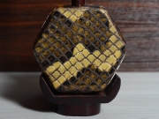 【已售】龙韵藏品紫檀二胡9715 金珠玛米赞