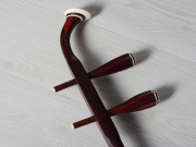 【已售】龙韵藏品紫檀二胡9715 金珠玛米赞