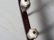 【已售】龙韵藏品紫檀二胡9715 金珠玛米赞