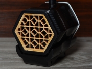 【已售】龙韵特优黑檀二胡9697 月夜